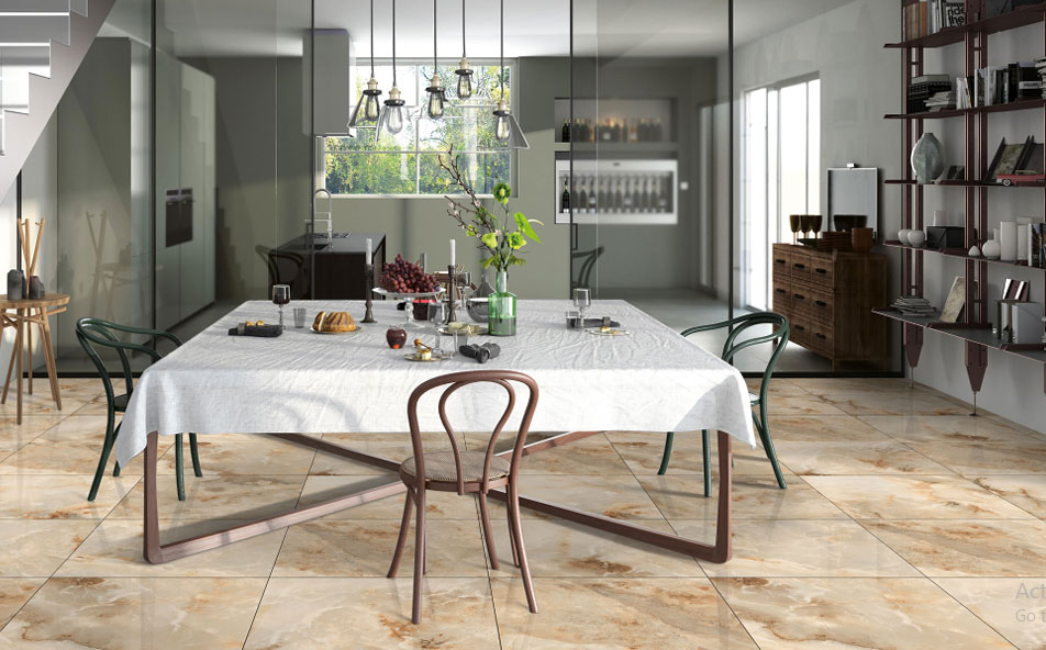 Pietra Tiles artisan at work